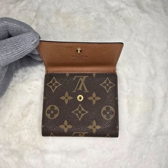Louis Vuitton. Elise Wallet - Picture 15 of 15